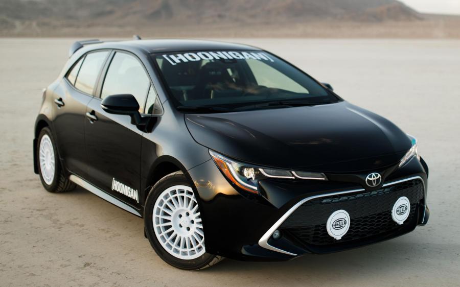 Toyota Hoonigan Corolla '2018